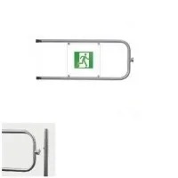 PERCo-BH02 1-06/EL. Ограждение. PERCo