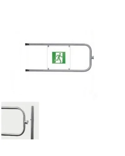 PERCo-BH02 1-06/EL. Ограждение. PERCo в Ульяновске