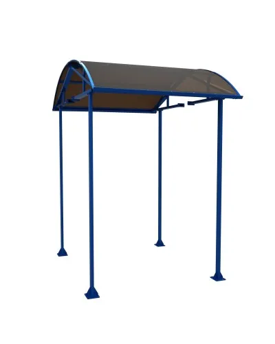 PERCo-RTC-16. Крыша турникета. PERCo в Ульяновске