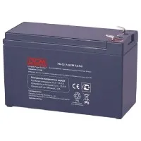 PM-12-7.2. Аккумулятор герметичный свинцово-кислотный. POWERCOM