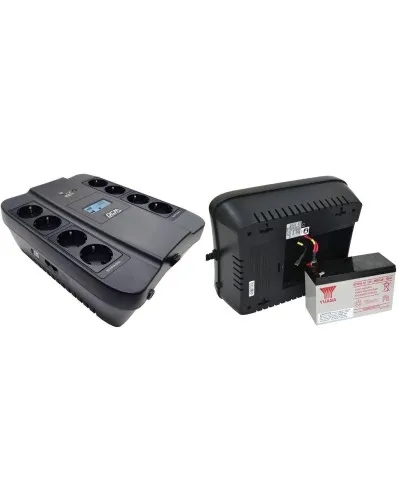 SPD-900U LCD. Источник бесперебойного питания. POWERCOM в Ульяновске