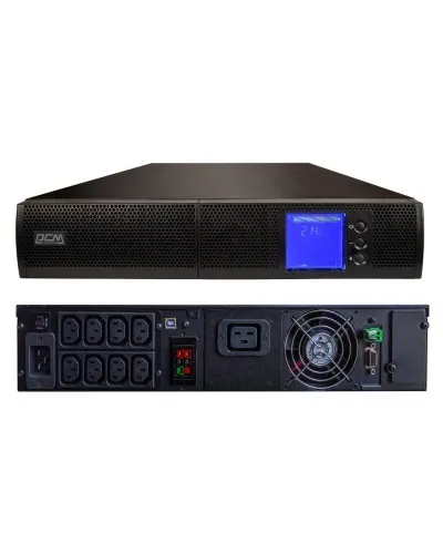 SNT-2000. Источник бесперебойного питания. POWERCOM в Ульяновске