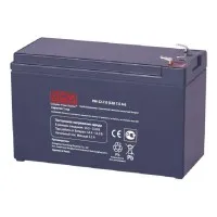 PM-12-7.0. Аккумулятор герметичный свинцово-кислотный. POWERCOM