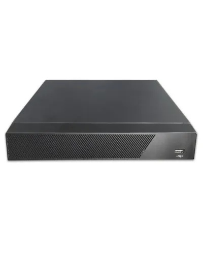 PVNR-85-10F1. Видеорегистратор NVR 10-канальный. Polyvision в Ульяновске