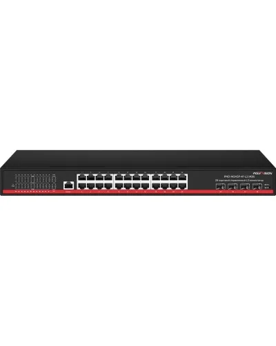PND-M24GP-4F-L3(400). Коммутатор управляемый оптический 28 портовый. Polyvision в Ульяновске