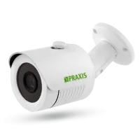 PB-8112MHD(II) 2.8. Видеокамера мультиформатная цилиндрическая. Praxis