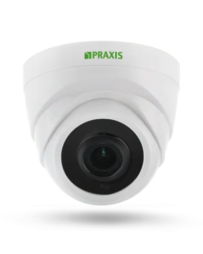 PP-8111MHD (II) 3.6. Видеокамера мультиформатная купольная . Praxis в Ульяновске