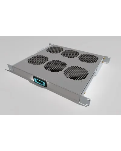 R-FAN-6K-1U. Модуль вентиляторный с контроллером. REM в Ульяновске