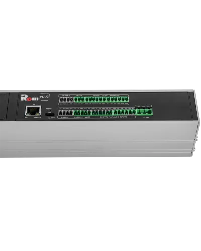 R-2MC3-32-30xC13-6xC19-A-MCL-1820-3-2P. Блок розеток 19. REM в Ульяновске