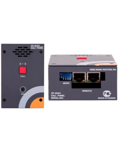 CP-8032. Панель системы обратной связи. ROXTON в Ульяновске