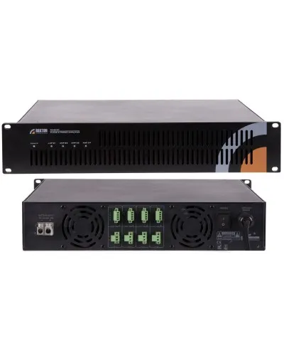 PA-8450. Усилитель трансляционный четырехканальный. ROXTON в Ульяновске