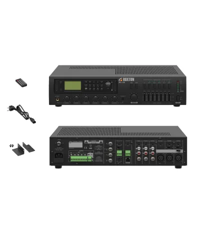 MX-120. Усилитель комбинированный зональный, 120 Вт. ROXTON в Ульяновске