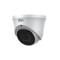 RVi-1NCE2022 (2.8) white. Видеокамера IP купольная. RVi