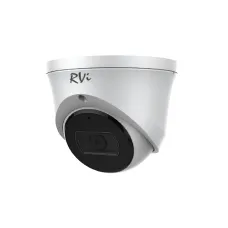 RVi-1NCE4052 (2.8) white. Видеокамера IP купольная. RVi