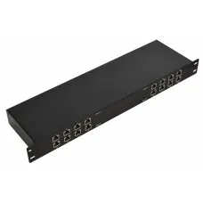 RVi-1NSP20-16GP. Устройство грозозащиты цепей Ethernet. RVi