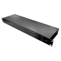 RVi-1NSP20-24GP. Устройство грозозащиты цепей Ethernet. RVi
