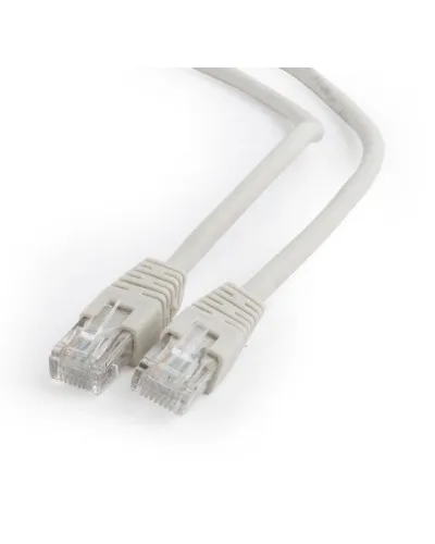 Патч-корд U/UTP RJ45-RJ45 CAT 5e, PVC, серый, 15м REXANT (18-1010). Патч-корд UTP. Rexant в Ульяновске
