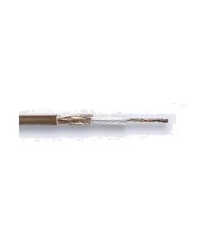 RG-58 A/U, 50 Ом, Cu/Al/Cu, 64% (бухта 100 м) серый (01-2002). Кабель коаксиальный радиочастотный. Rexant в Ульяновске