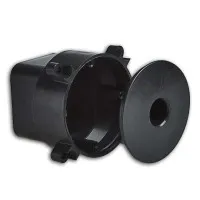 Коробка TYCO СП 70х60 в бетон IP40 (10131). Коробка установочная. RuVinil