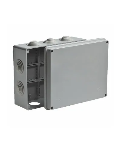 Коробка TYCO 240х195х90 (67065). Коробка ответвительная. RuVinil в Ульяновске