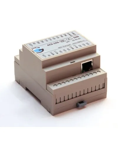 ACS-103-CE-DIN(M). Контроллер СКУД сетевой. RusGuard в Ульяновске