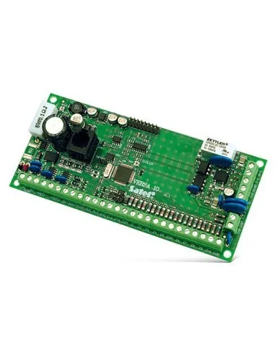VERSA 10. Плата охранно-пожарной сигнализации. SATEL в Ульяновске