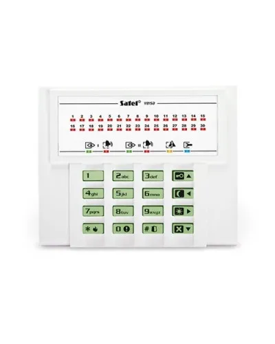 VERSA LED GR. Клавиатура светодиодная. SATEL в Ульяновске