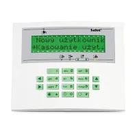 INT-KLCDS-GR. Клавиатура ЖКИ. SATEL
