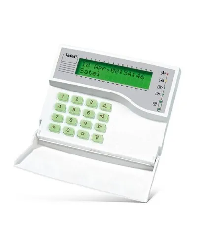 INT-KLCDK-GR. Клавиатура ЖКИ. SATEL в Ульяновске