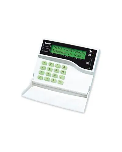 CA-10 KLCD. Клавиатура ЖКИ. SATEL в Ульяновске