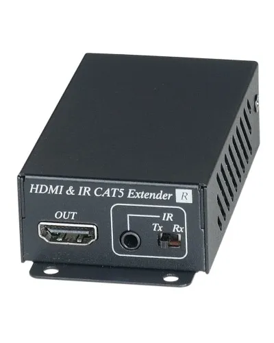 HE02EIR. Удлинитель HDMI, ИК-сигнала. SC&T в Ульяновске