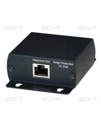 SP006PH. Устройство грозозащиты цепей Ethernet. SC&T в Ульяновске
