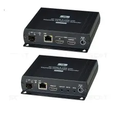 HKM01-4K. Удлинитель KVM. SC&T
