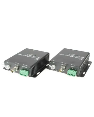 HD401F-5M. Удлинитель HDCVI, HDTVI, AHD, CVBS, RS485. SC&T в Ульяновске