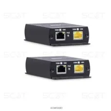 IP09P. Удлинитель Ethernet. SC&T