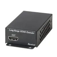 HE02ER. Удлинитель HDMI-сигнала. SC&T