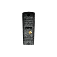 ML-16HD (серая). Вызывная панель цветная накладная. SLINEX