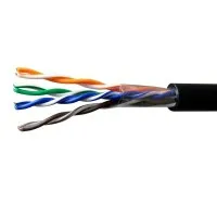 UTP Cat.5e 4х2x0,51 Cu PE Outdoor Premium (01-0311-2). Кабель «витая пара» (LAN) для структурированных систем связи. SUPRLAN