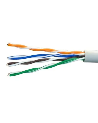 UTP Cat.5e 4x2xAWG24 Cu LSZH нг(А)-HF Indoor Standard (01-0320-1). Кабель «витая пара» (LAN) для структурированных систем связи. SUPRLAN в Ульяновске