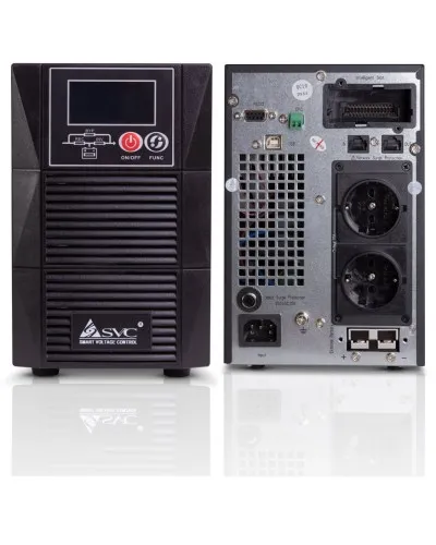 SVC PTS-1KLS/A2. Источник бесперебойного питания. SVC в Ульяновске