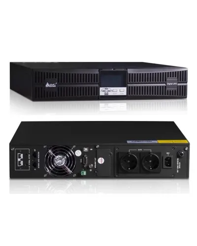 SVC RT-2KL-LCD/SE. Источник бесперебойного питания. SVC в Ульяновске