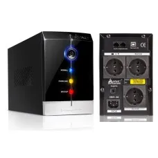 SVC V-1200-F. Источник бесперебойного питания. SVC
