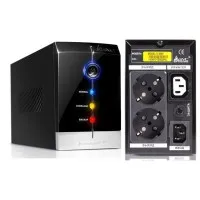 SVC V-600-F. Источник бесперебойного питания. SVC