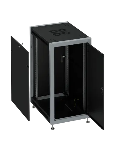 SL 6033.922 (8319s). Шкаф телекоммуникационный 19 напольный 33U. SYSMATRIX в Ульяновске