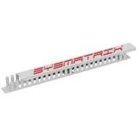 SA 0020.011 (317s). Кабельный организатор 19. SYSMATRIX