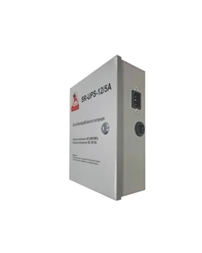 SR-UPS-12/5А. Блок бесперебойного питания. SarmatT в Ульяновске