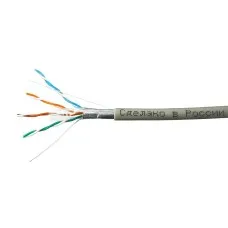 FTP indoor 4x2x24AWG Cu Light 305 (SkyNet)(1693111). Кабель «витая пара» (LAN) для структурированных систем связи. SkyNet