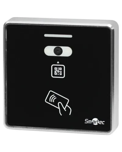 ST-PR144QMF-BK. Считыватель QR-кода, Mifare. Smartec в Ульяновске