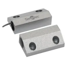 ST-DM130NC-SL. Извещатель охранный точечный магнитоконтактный. Smartec