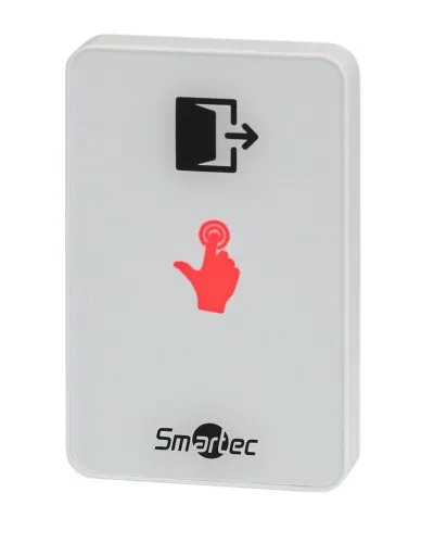 ST-EX410L-WT. Кнопка выхода. Smartec в Ульяновске